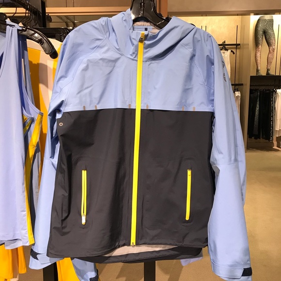 Tory Sport Double Hooded Running Jacket - Picture 3 of 3